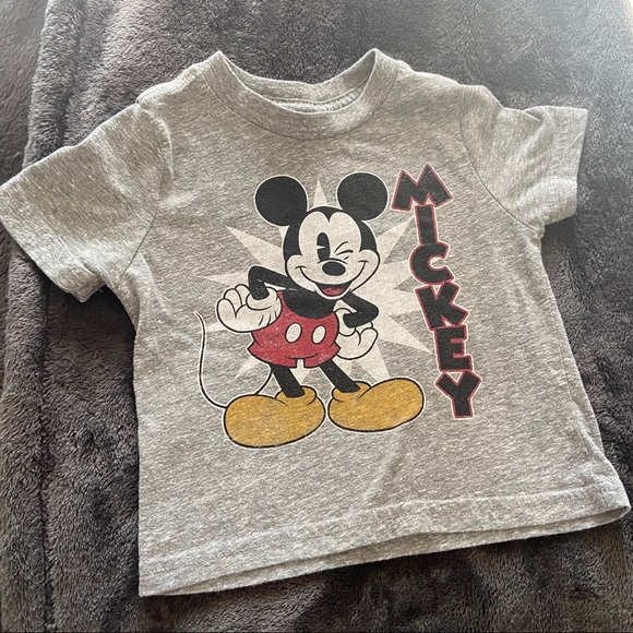 mickey mouse 18 month clothes